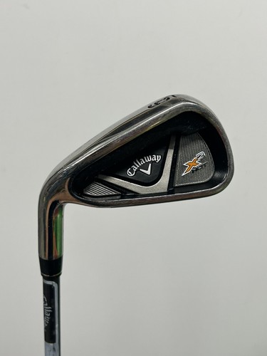 Left handed callaway hot - left,