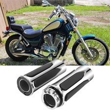 Chrome 1" Motorcycle Handlebar