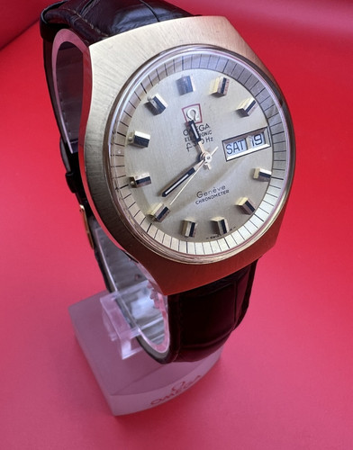 Omega electronic f300hz geneve - omega,