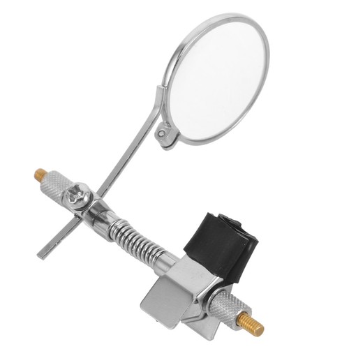 Portable optics lens loupe - portable,