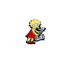 Lisa Simpson Saxophone Music