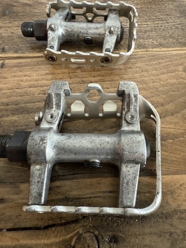 Tioga surefoot flat pedals - flat,