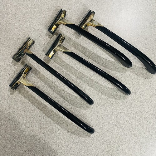 Vintage razor lot black - vintage,