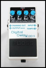 BOSS DD-5 Digital Delay