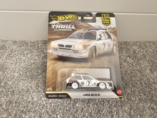 Hot wheels premium lancia - wheels,