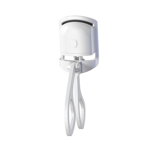 Electric eyelash curler - eyelash, heated