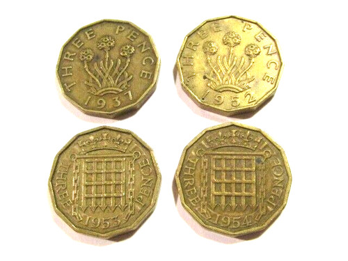 Great britain 1937 - 1937,, ,1953