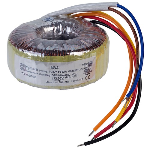 Vigortronix toroidal - vigortronix,
