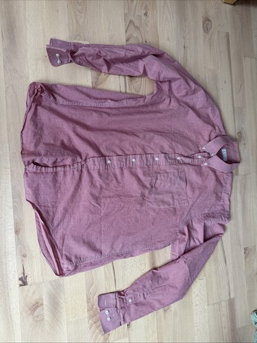 Next men long sleeve shirt - men's,