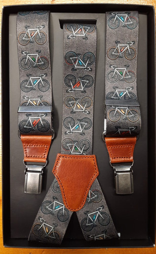 36mm leather cycling racing - 36mm, cycling/racing