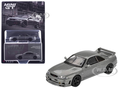 Nissan skyline nismo - nissan,