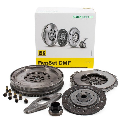 Genuine luk clutch kit - 3, parts
