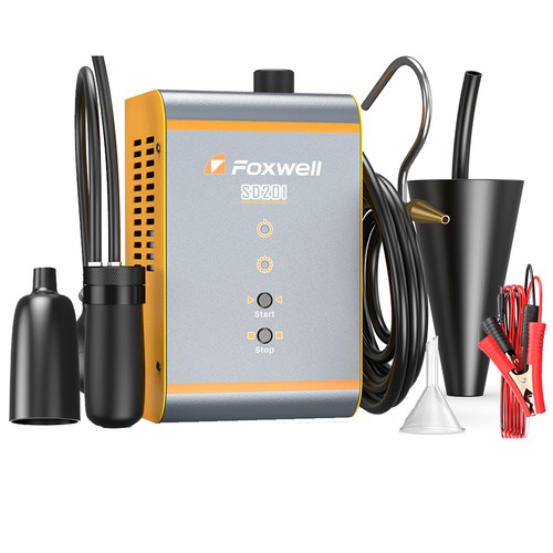 Foxwell sd201 car - sd201, smoke