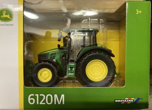 Britains john deere - britains, 6120m