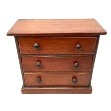 Antique Tabletop Wooden Small