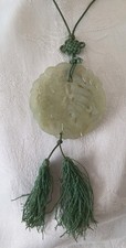 Vintage chinese jade carved - vintage,
