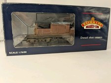 Bachman Queen Mary BR Bauxite Weathered.