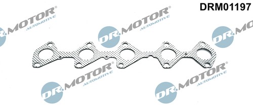 Gasket exhaust manifold - gasket,,
