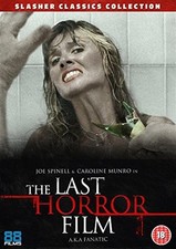 Last Horror Film, The (18)