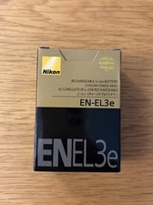 El3e battery for - en-el3e,