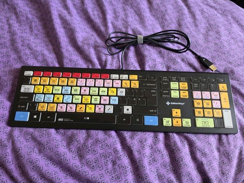 Editors keys ableton live - editors,