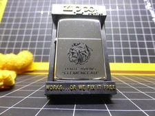 zippo du porte aircraft