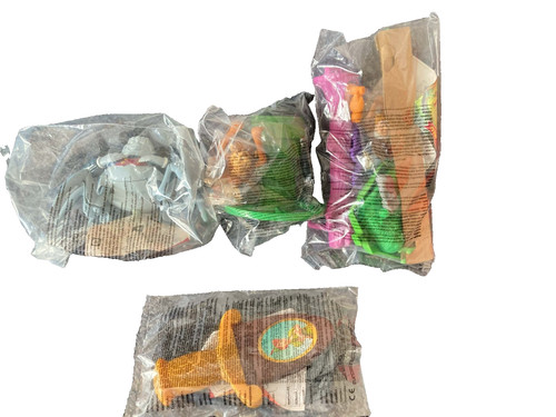Vintage mcdonalds happy meal - mcdonalds,