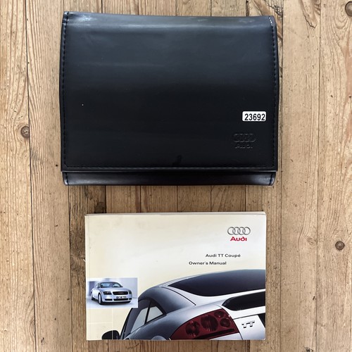 Audi coupe owners - 99-06,