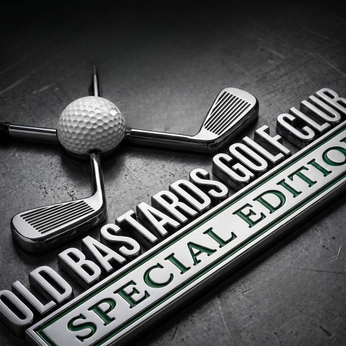 For road display golf - for,