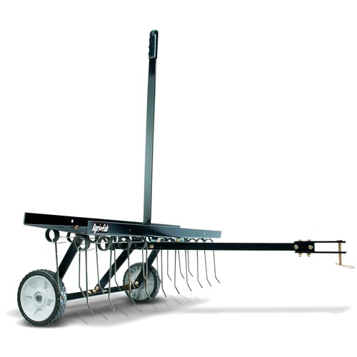 Spring steel tine - steel,