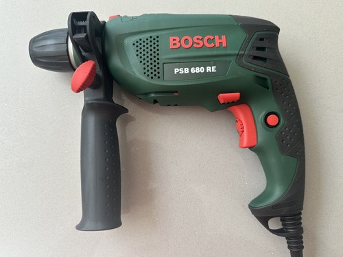 Bosch psb 680 corded hammer - corded,