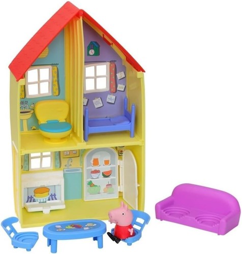 Peppa pig adventures - peppa,