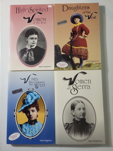 Books anne seagraves - books,