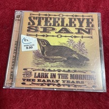 Lark in the Morning: the Early Years by Steeleye Span (CD, 2013)