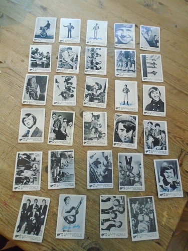 Vintage 1960s monkees pop - monkees,