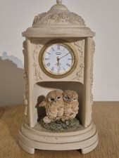 Country Artists Owl Mantel