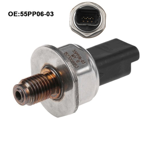 Fuel rail pressure - pressure, regulator