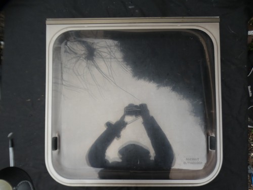 Caravan window elddis - window,,