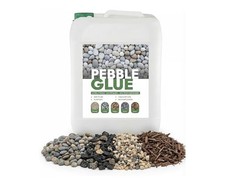 Pebble Glue 5L Stone Resin