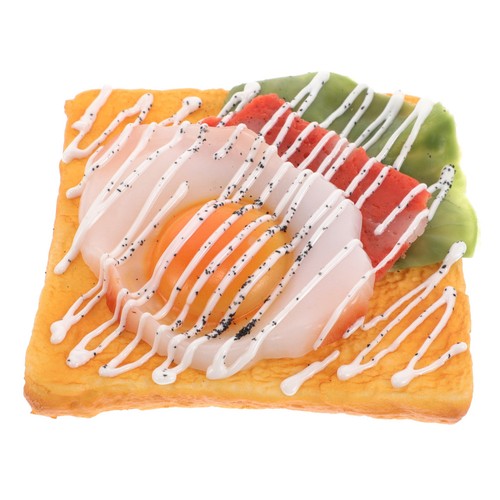 Artificial food for display - food,