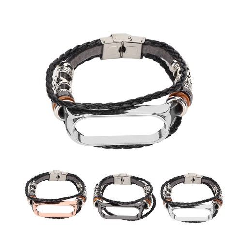 Leather strap compatible for - strap,