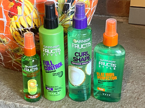 Garnier fructis hair - garnier,