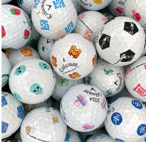 Rare callaway chrome soft - callaway,