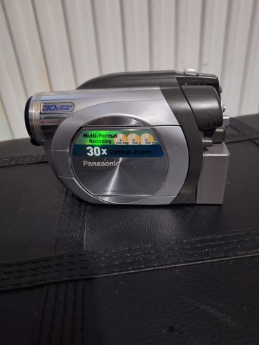 Panasonic vdr d100 - vdr-d100, dvd