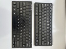 Advent wireless keyboard in - keyboard, x2
