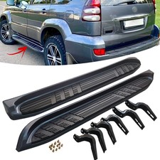 SIDE STEPS RUNNING BOARDS FOR