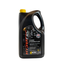 5L Hydratec Power Steering Fluid PSF Red ATF Universal Hydraulic Fluid