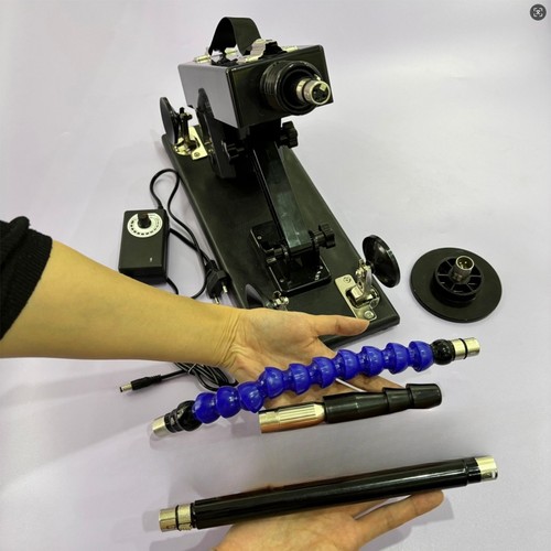 3xlr sex machine with - machine,