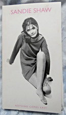 SANDIE SHAW, Nothing Comes