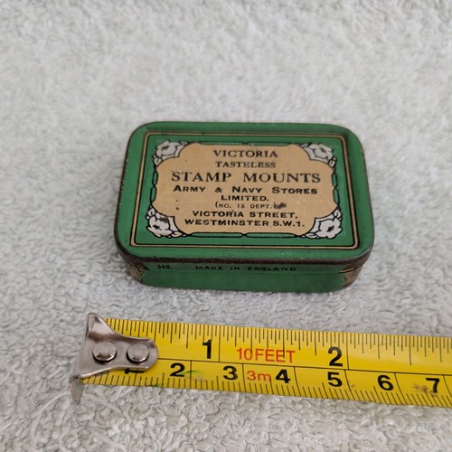 Vintage victoria army navy - &,